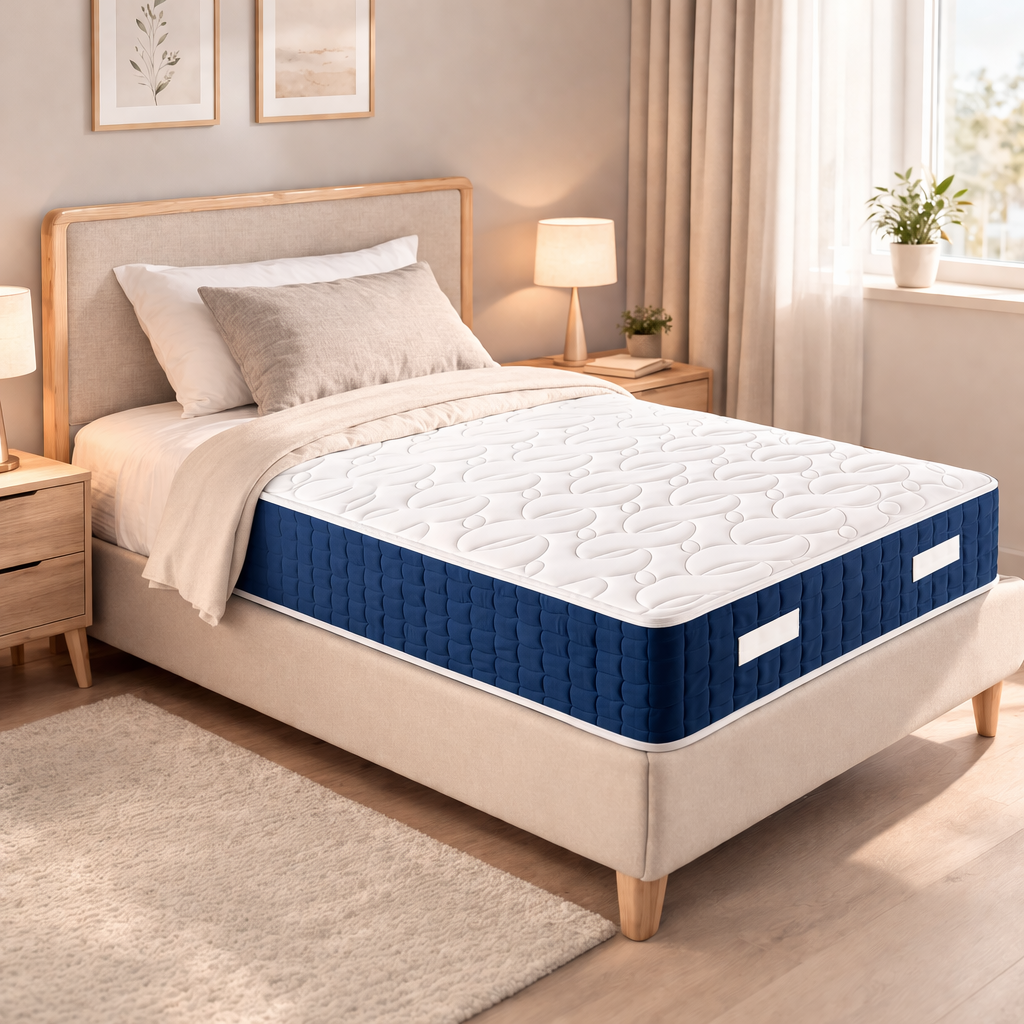 Materasso Singolo Memory Foam